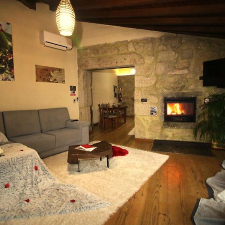 Casa Favo De Mel - Jacuzzi Privado & Lareira - Piscina Hotel Arcos de Valdevez Ngoại thất bức ảnh