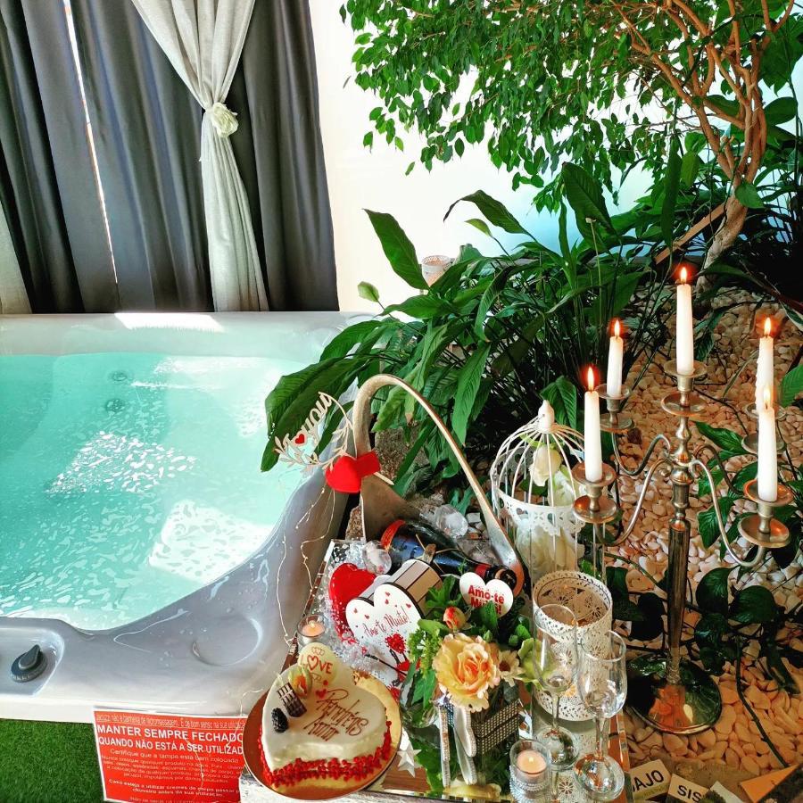 Casa Favo De Mel - Jacuzzi Privado & Lareira - Piscina Hotel Arcos de Valdevez Ngoại thất bức ảnh