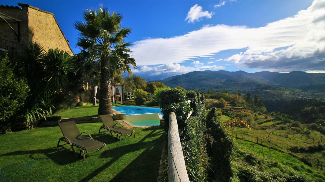Casa Favo De Mel - Jacuzzi Privado & Lareira - Piscina Hotel Arcos de Valdevez Ngoại thất bức ảnh