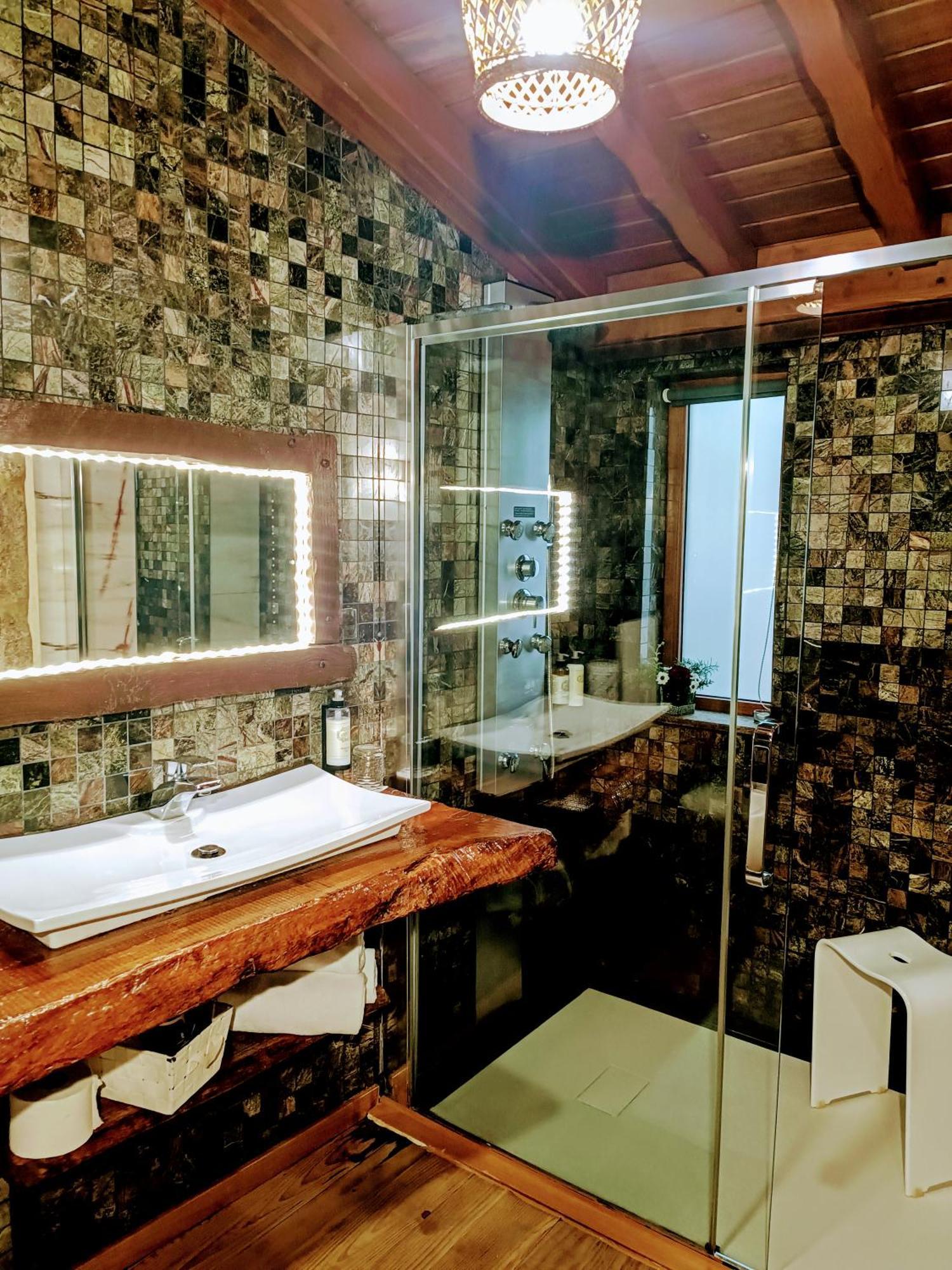 Casa Favo De Mel - Jacuzzi Privado & Lareira - Piscina Hotel Arcos de Valdevez Ngoại thất bức ảnh