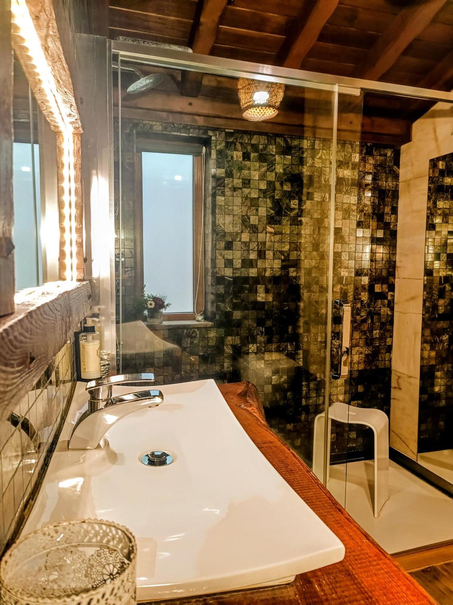 Casa Favo De Mel - Jacuzzi Privado & Lareira - Piscina Hotel Arcos de Valdevez Ngoại thất bức ảnh