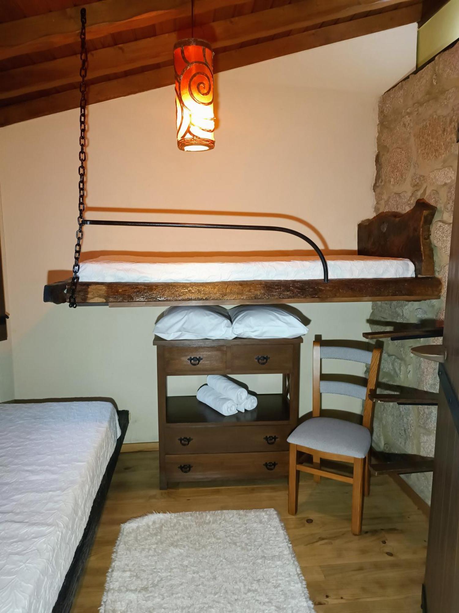 Casa Favo De Mel - Jacuzzi Privado & Lareira - Piscina Hotel Arcos de Valdevez Ngoại thất bức ảnh