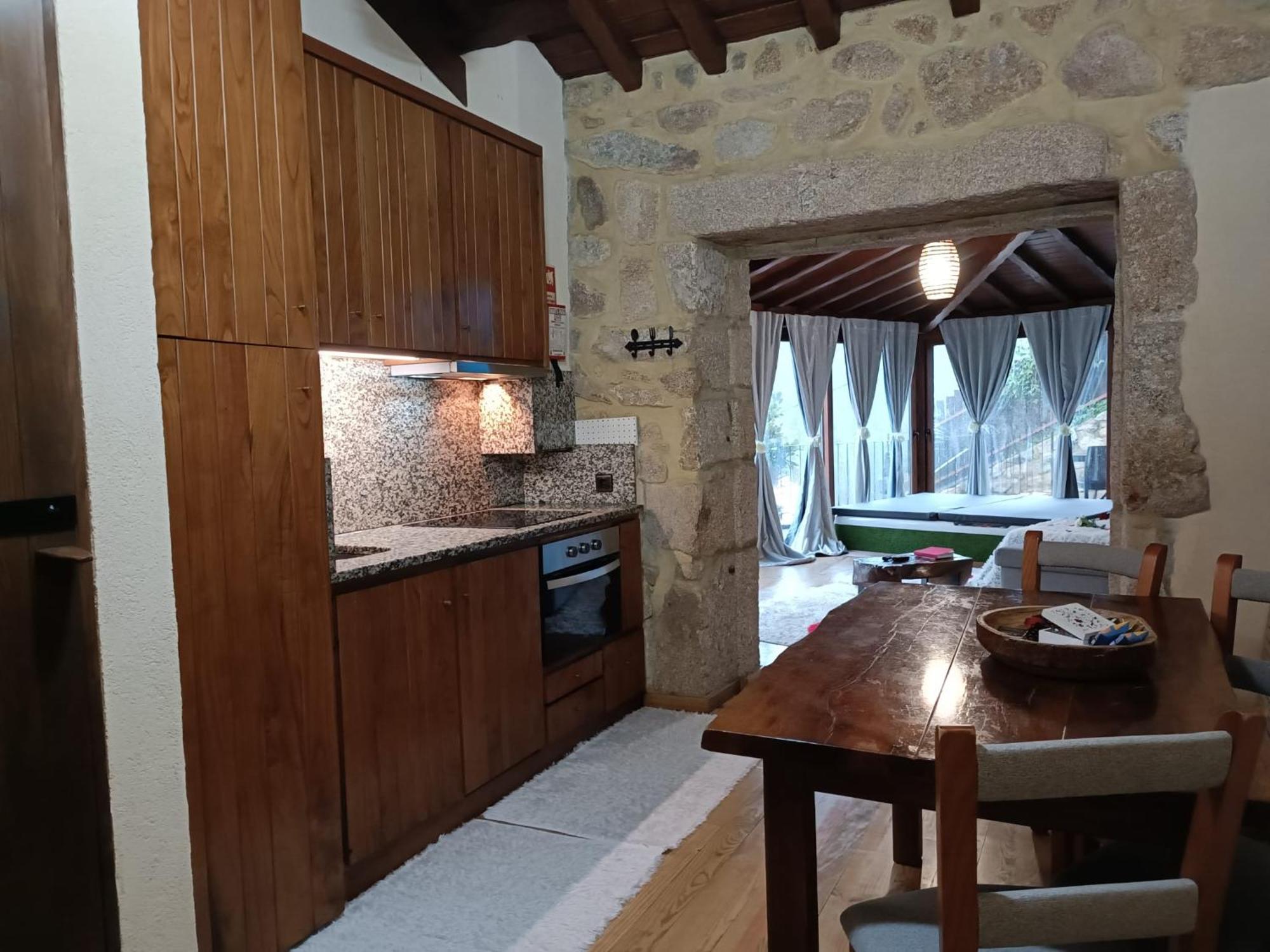 Casa Favo De Mel - Jacuzzi Privado & Lareira - Piscina Hotel Arcos de Valdevez Ngoại thất bức ảnh